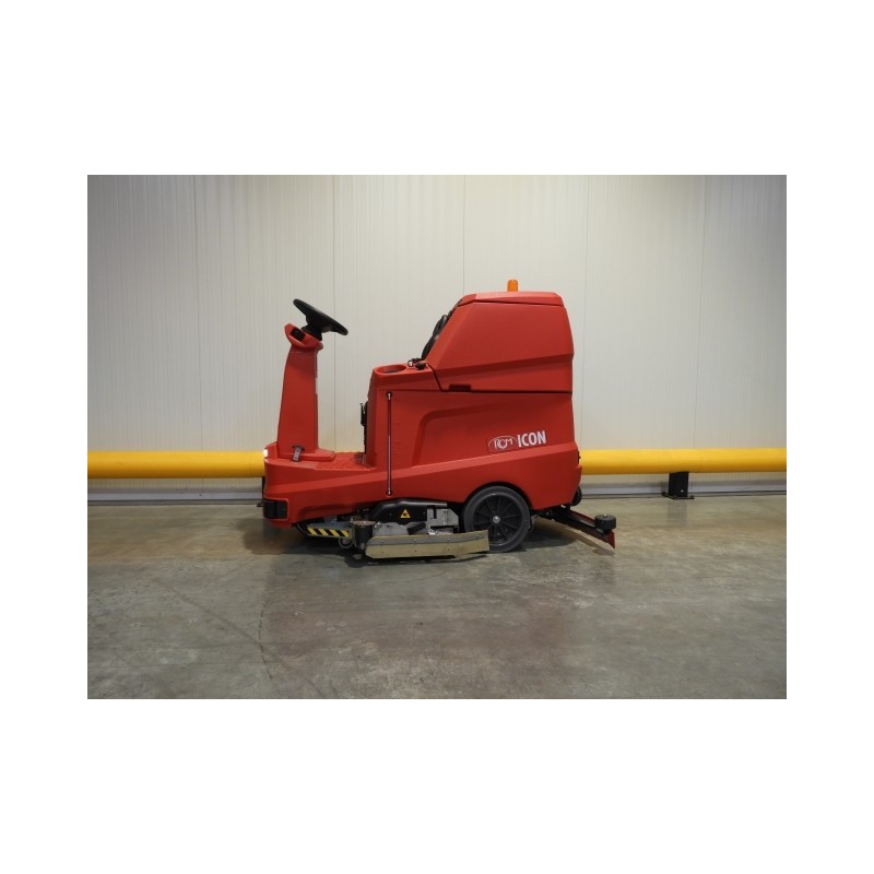 NEUWERTH Logistics SA - Rcm - ICON 1002R - Autolaveuse