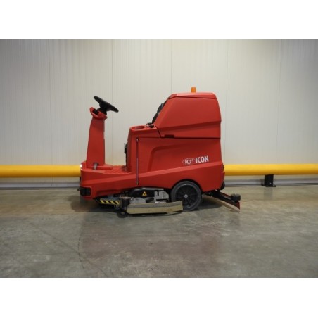 NEUWERTH Logistics SA - Rcm - ICON 1002R - Autolaveuse