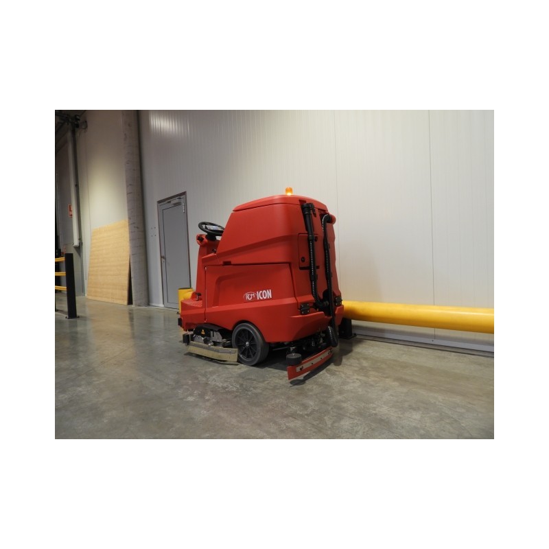 NEUWERTH Logistics SA - Rcm - ICON 1002R - Autolaveuse