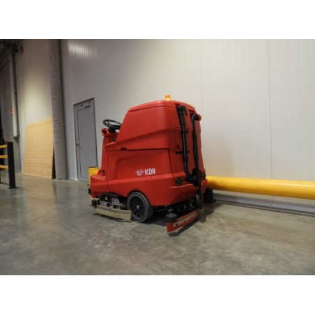 NEUWERTH Logistics SA - Rcm - ICON 1002R - Autolaveuse