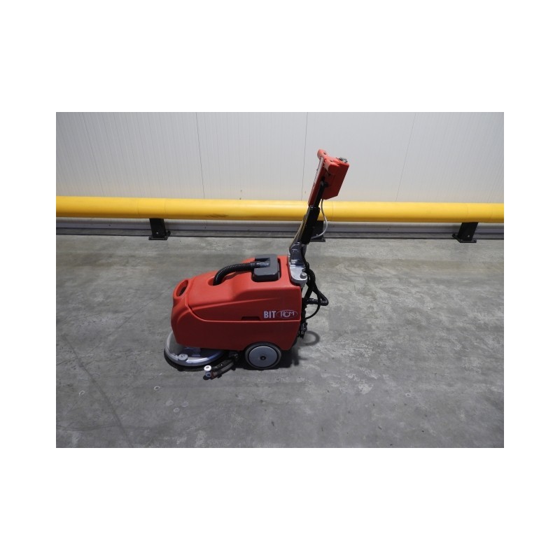 NEUWERTH Logistics SA - Rcm - BIS 391 CB - Autolaveuse