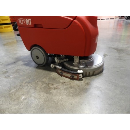 NEUWERTH Logistics SA - Rcm - BIS 391 CB lithium - Autolaveuse