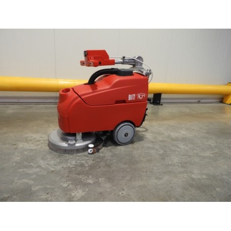 NEUWERTH Logistics SA - Rcm - BIS 391 CB lithium - Autolaveuse