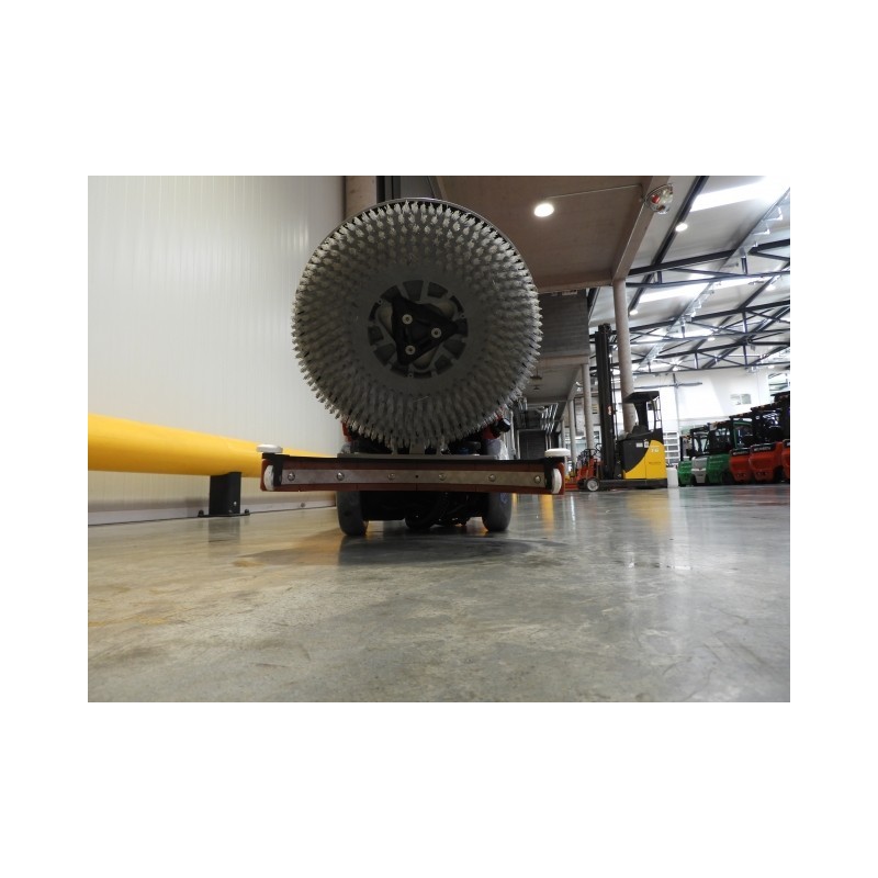 NEUWERTH Logistics SA - Rcm - BIS 391 CB lithium - Autolaveuse