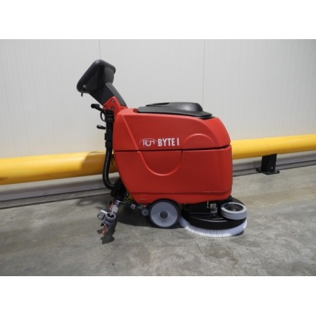 NEUWERTH Logistics SA - Rcm - BYTE I 471 - Autolaveuse