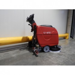 NEUWERTH Logistics SA - Rcm - BYTE I 471 - Autolaveuse 2