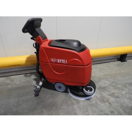 NEUWERTH Logistics SA - Rcm - BYTE I 471 - Autolaveuse