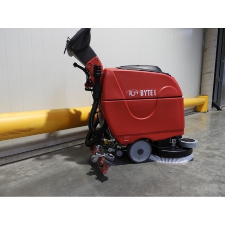 NEUWERTH Logistics SA - Rcm - BYTE I 471 - Autolaveuse