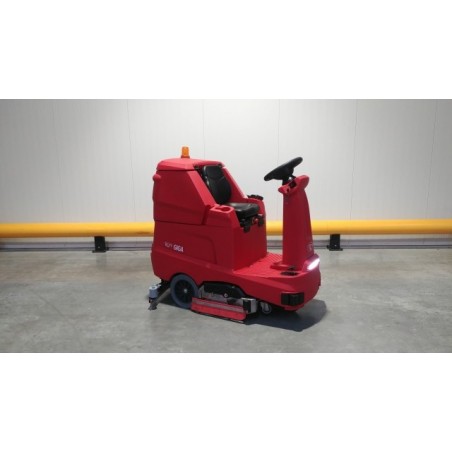 NEUWERTH Logistics SA - Rcm - GIGA 702R - Autolaveuse