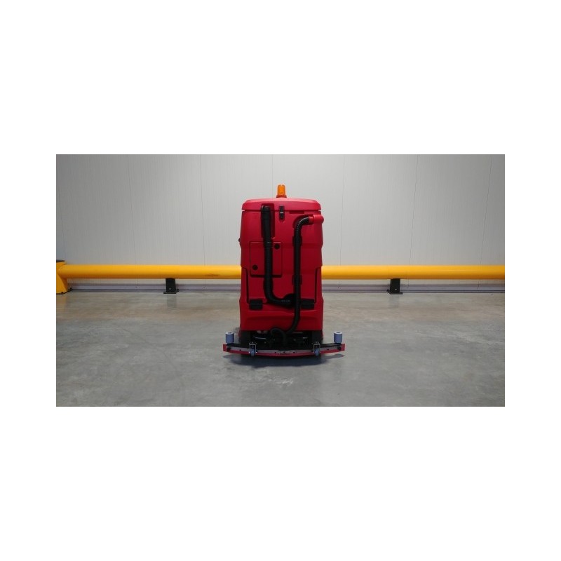 NEUWERTH Logistics SA - Rcm - GIGA 702R - Autolaveuse