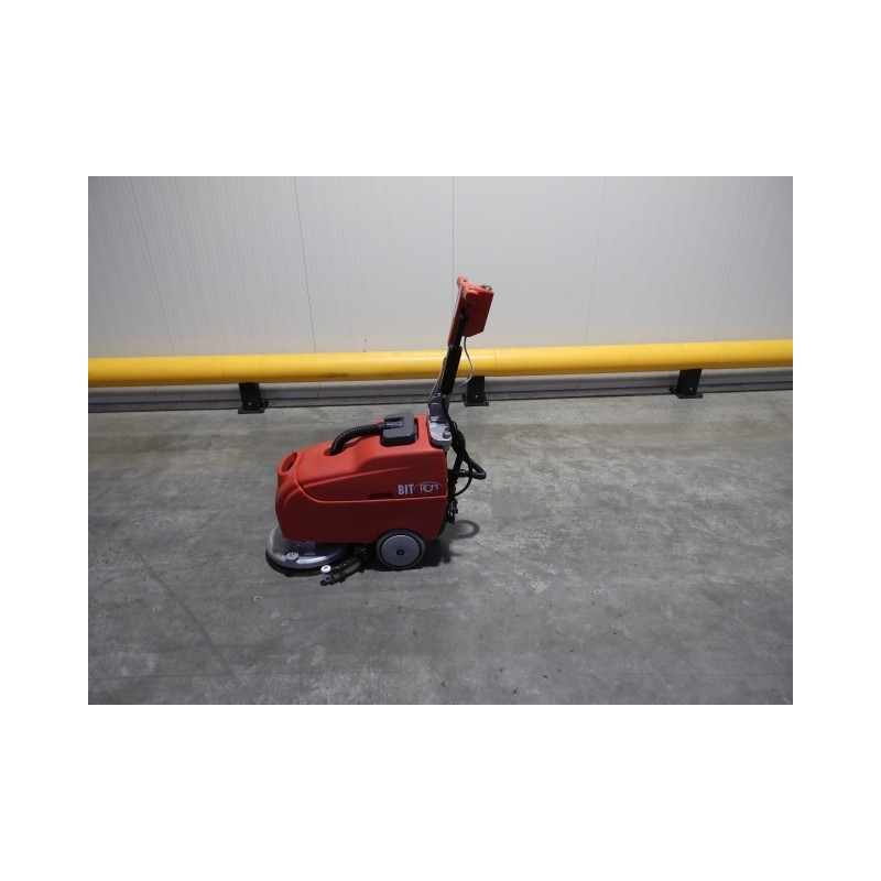 NEUWERTH Logistics SA - Rcm - BIS 391 CB - Autolaveuse