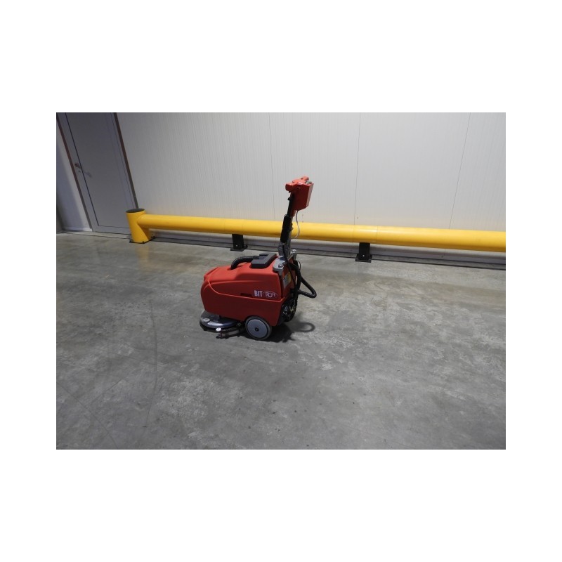 NEUWERTH Logistics SA - Rcm - BIS 391 CB - Autolaveuse