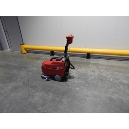 NEUWERTH Logistics SA - Rcm - BIS 391 CB - Autolaveuse