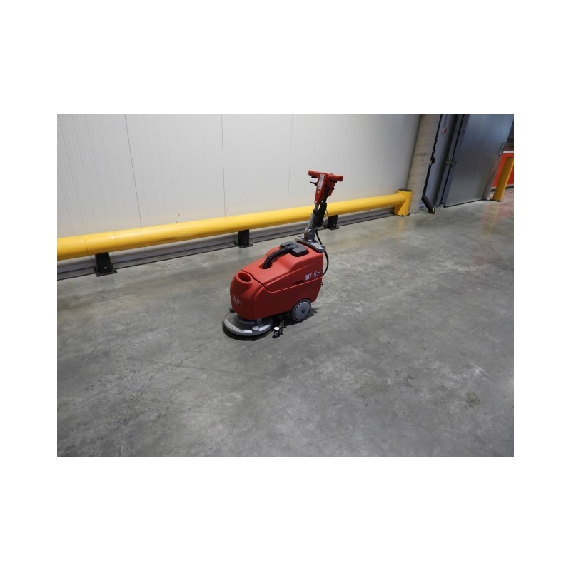 NEUWERTH Logistics SA - Rcm - BIS 391 CB - Autolaveuse