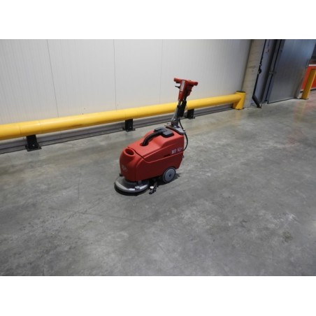 NEUWERTH Logistics SA - Rcm - BIS 391 CB - Autolaveuse