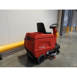 NEUWERTH Logistics SA - Rcm - KILO 612 - Autolaveuse 2