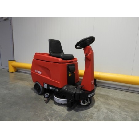 NEUWERTH Logistics SA - Rcm - KILO 612 - Autolaveuse