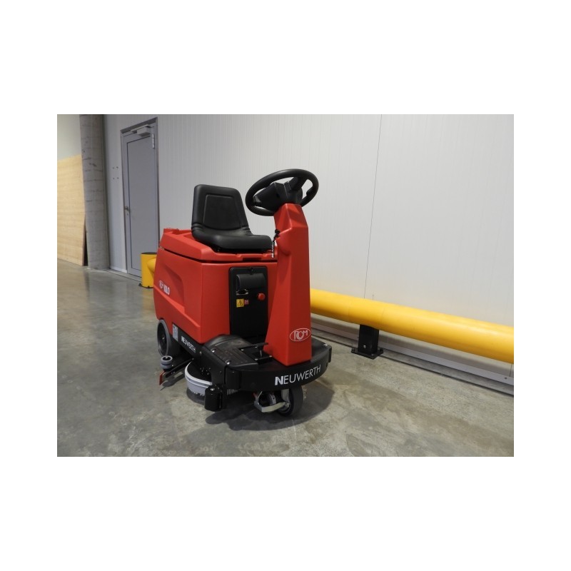 NEUWERTH Logistics SA - Rcm - KILO 612 - Autolaveuse