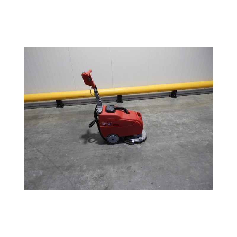 NEUWERTH Logistics SA - Rcm - BIS 391 CB - Autolaveuse