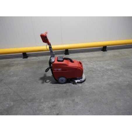 NEUWERTH Logistics SA - Rcm - BIS 391 CB - Autolaveuse