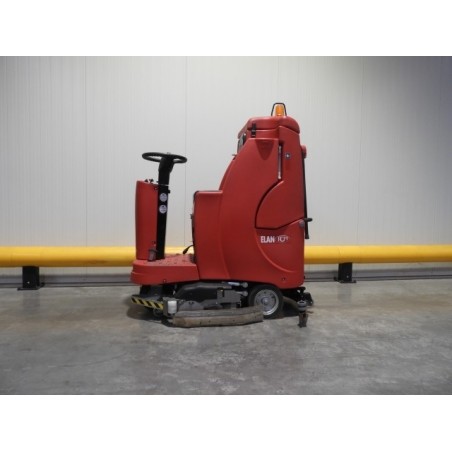 NEUWERTH Logistics SA - Rcm - ELAN 702R - Autolaveuse