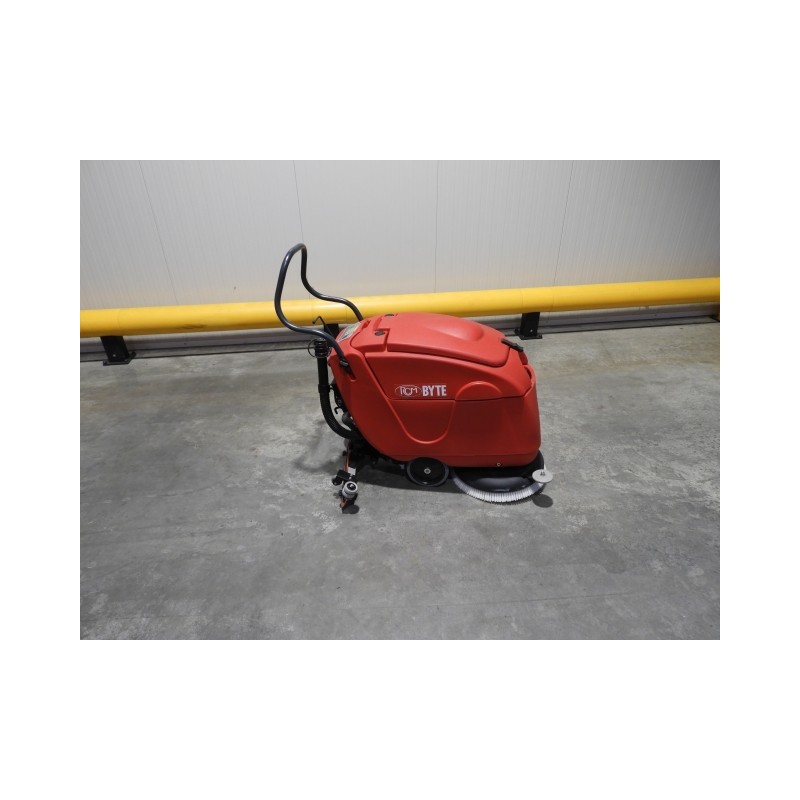 NEUWERTH Logistics SA - Rcm - BYTE 461 CB - Autolaveuse