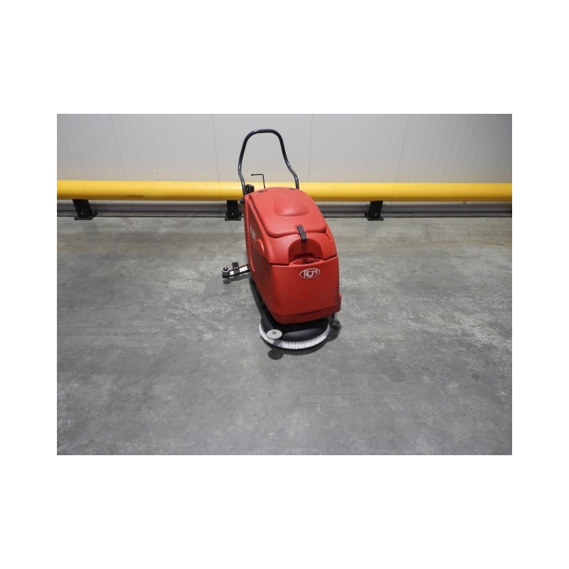 NEUWERTH Logistics SA - Rcm - BYTE 461 CB - Autolaveuse