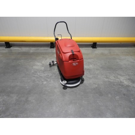 NEUWERTH Logistics SA - Rcm - BYTE 461 CB - Autolaveuse