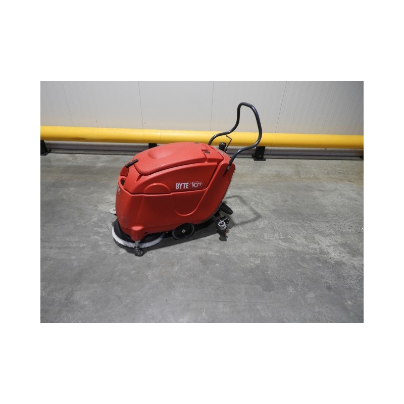 NEUWERTH Logistics SA - Rcm - BYTE 461 CB - Autolaveuse