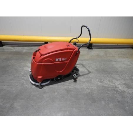 NEUWERTH Logistics SA - Rcm - BYTE 461 CB - Autolaveuse