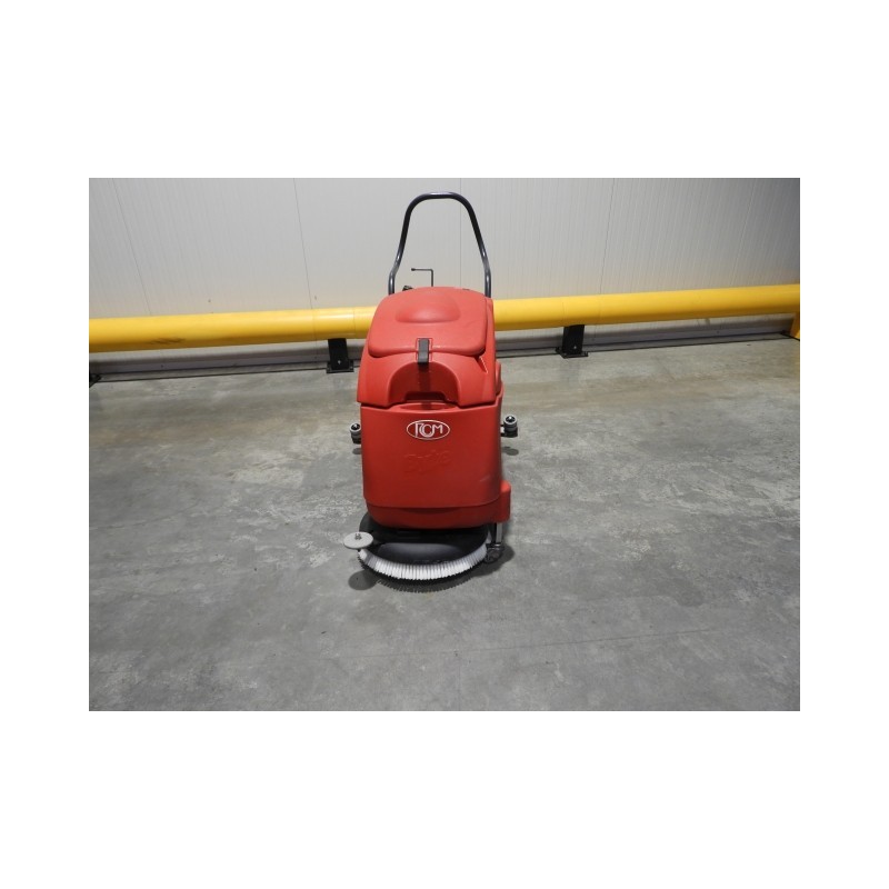 NEUWERTH Logistics SA - Rcm - BYTE 461 CB - Autolaveuse