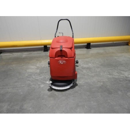 NEUWERTH Logistics SA - Rcm - BYTE 461 CB - Autolaveuse