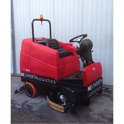 NEUWERTH Logistics SA - Rcm - METRO 1102N - Autolaveuse