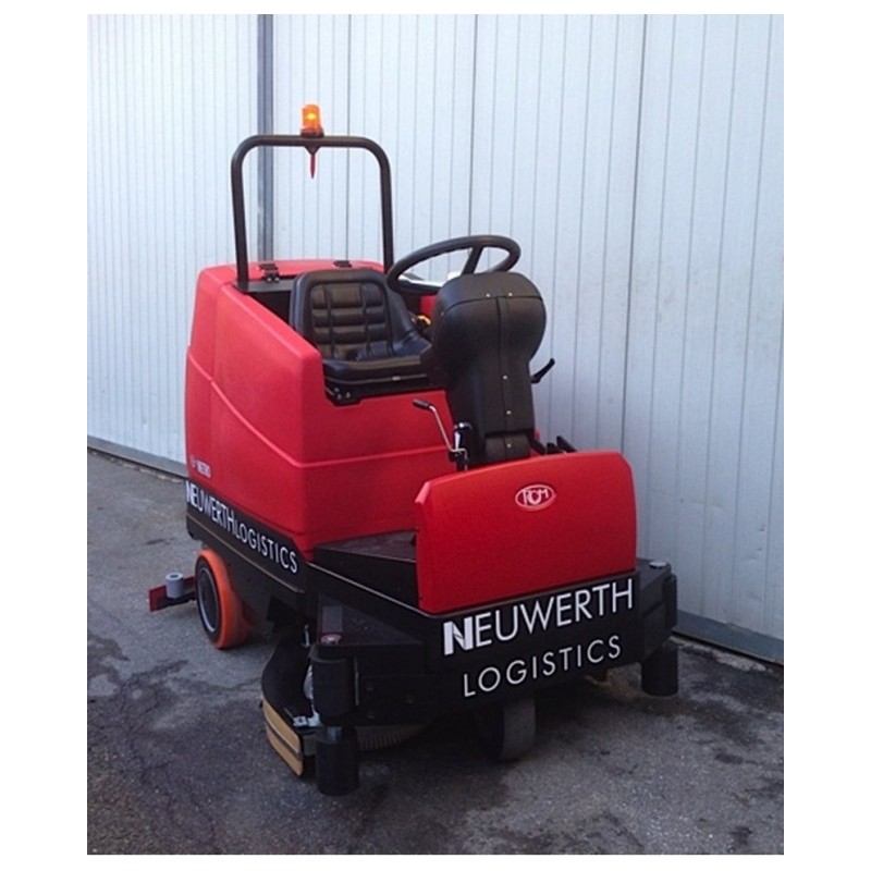 NEUWERTH Logistics SA - Rcm - METRO 1102N - Autolaveuse
