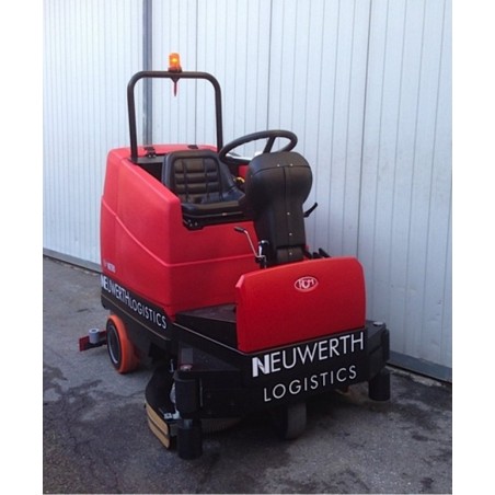 NEUWERTH Logistics SA - Rcm - METRO 1102N - Autolaveuse