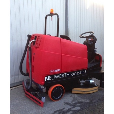 NEUWERTH Logistics SA - Rcm - METRO 1102N - Autolaveuse