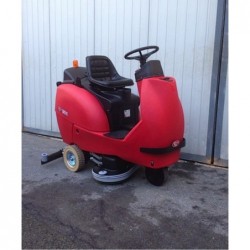 NEUWERTH Logistics SA - Rcm - DRIVE 80T - Autolaveuse