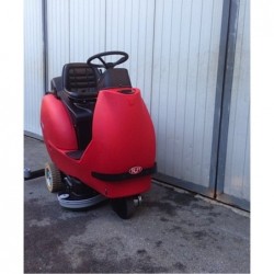 NEUWERTH Logistics SA - Rcm - DRIVE 80T - Autolaveuse 2