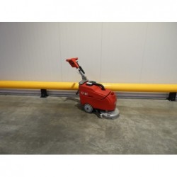 NEUWERTH Logistics SA - Rcm - BIT CB - Autolaveuse