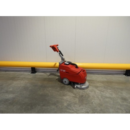 NEUWERTH Logistics SA - Rcm - BIT CB - Autolaveuse