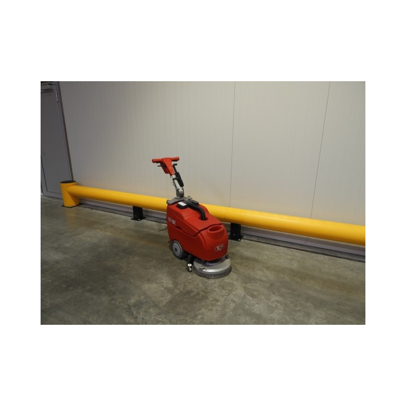 NEUWERTH Logistics SA - Rcm - BIT CB - Autolaveuse