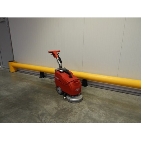 NEUWERTH Logistics SA - Rcm - BIT CB - Autolaveuse