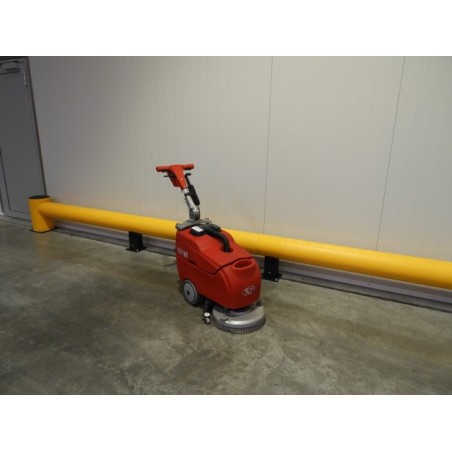 NEUWERTH Logistics SA - Rcm - BIT CB - Autolaveuse