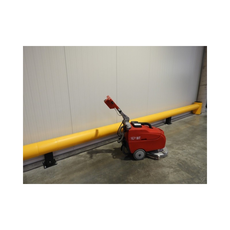 NEUWERTH Logistics SA - Rcm - BIT CB - Autolaveuse