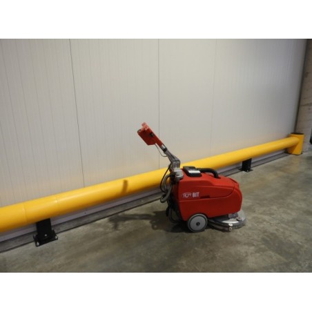 NEUWERTH Logistics SA - Rcm - BIT CB - Autolaveuse