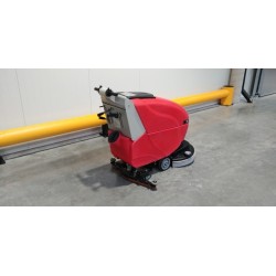 NEUWERTH Logistics SA - Nesclean - CB 461 - Autolaveuse 2