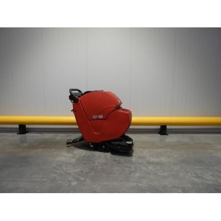 NEUWERTH Logistics SA - Rcm - GO 532 t - Autolaveuse