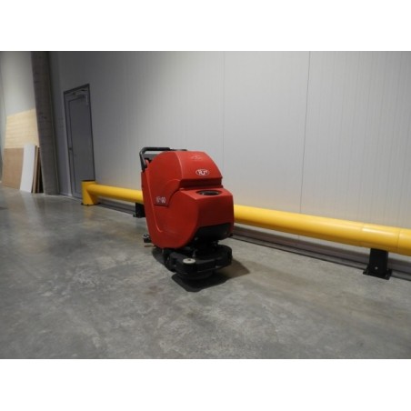 NEUWERTH Logistics SA - Rcm - GO 532 t - Autolaveuse