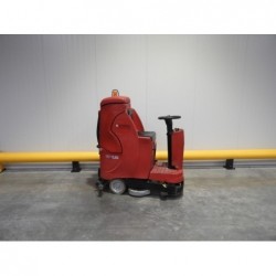 NEUWERTH Logistics SA - Rcm - ELAN 602 - Autolaveuse