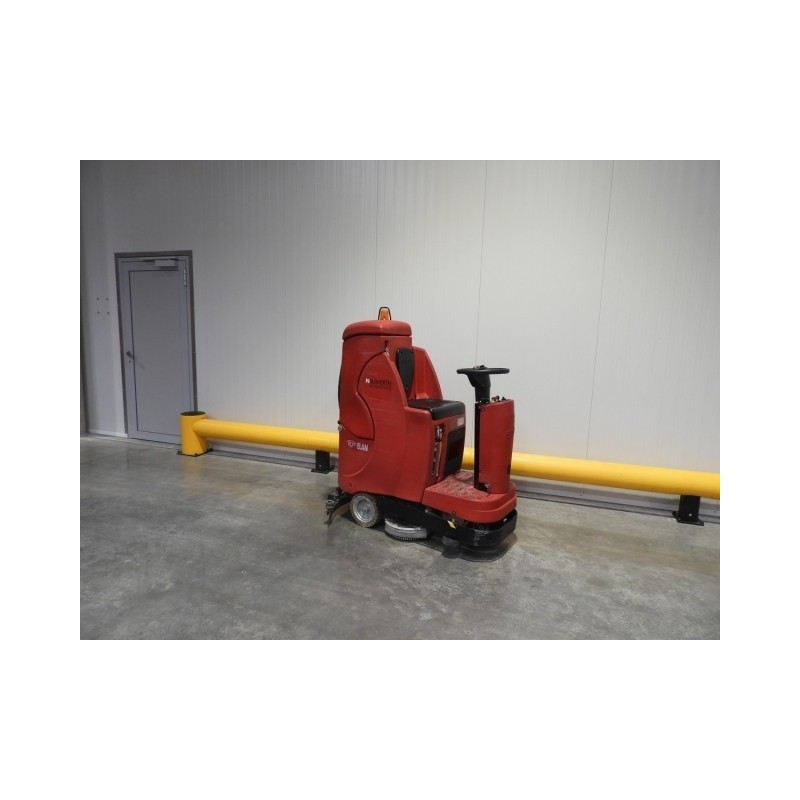 NEUWERTH Logistics SA - Rcm - ELAN 602 - Autolaveuse